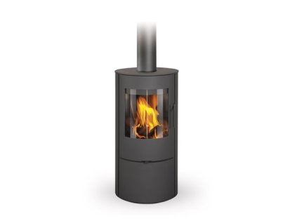 Romotop EVORA 01 keramika, černá matná 49400, korpus černý