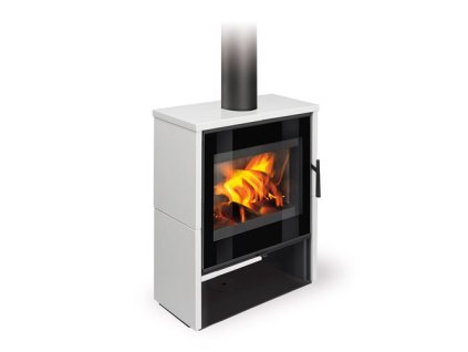 Romotop ALEDO 01 bok keramika, bílá lesklá 90002