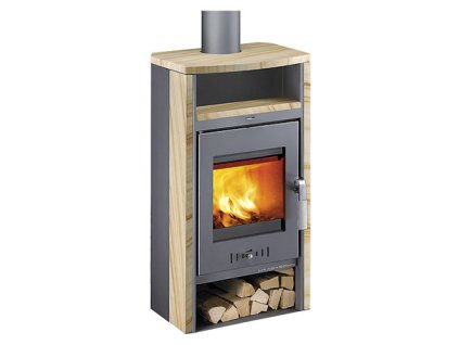 HAAS+SOHN LIVORNO antracit pískovec