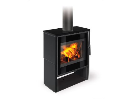 Romotop ALEDO 01 keramika černá matná 49400