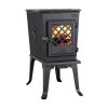 Jotul F602 ECO BP kamna, černý lak