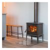 Jotul F100 ECO.2 LL BP, černý lak