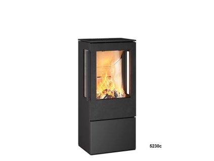 Ocelová kamna Hawam