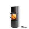 Ocelová kamna MALA 6 s obkladem