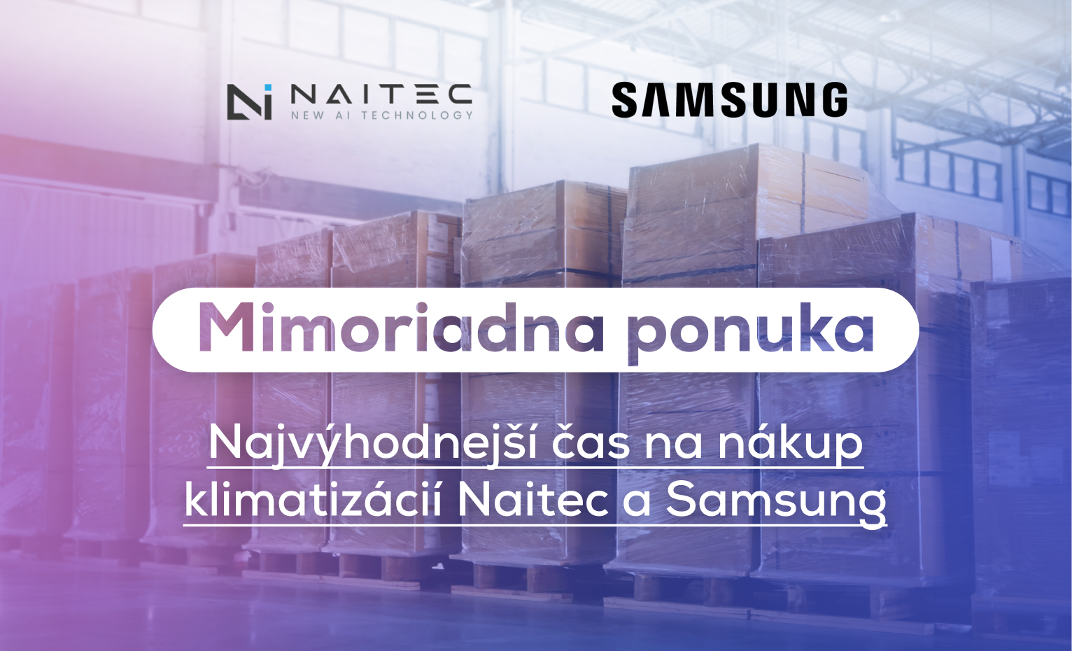 Mimoriadna predsezónna ponuka