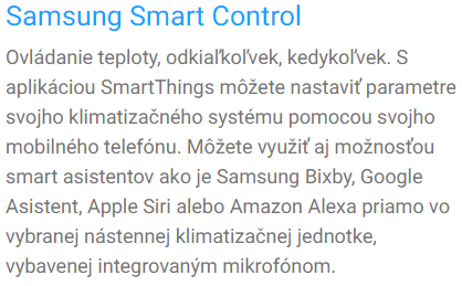 Smart Control