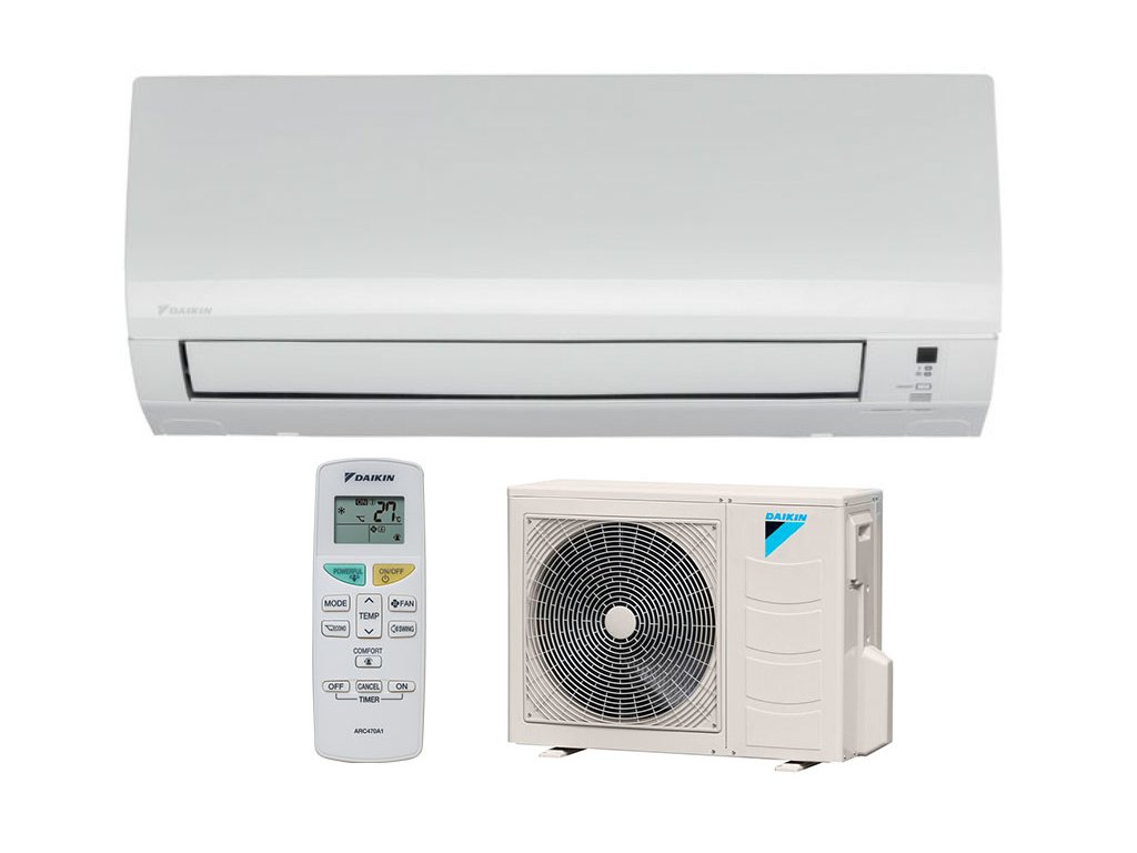 Daikin FTX- KM 2,5kW vonkajšia vonkajšia jednotka - TeploZimaB2B
