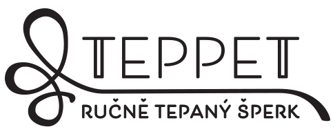 Teppet - tepaný šperk