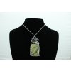 Náhrdelník "Jako v mechu"