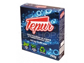 Tepur na koberce - krabička 750g