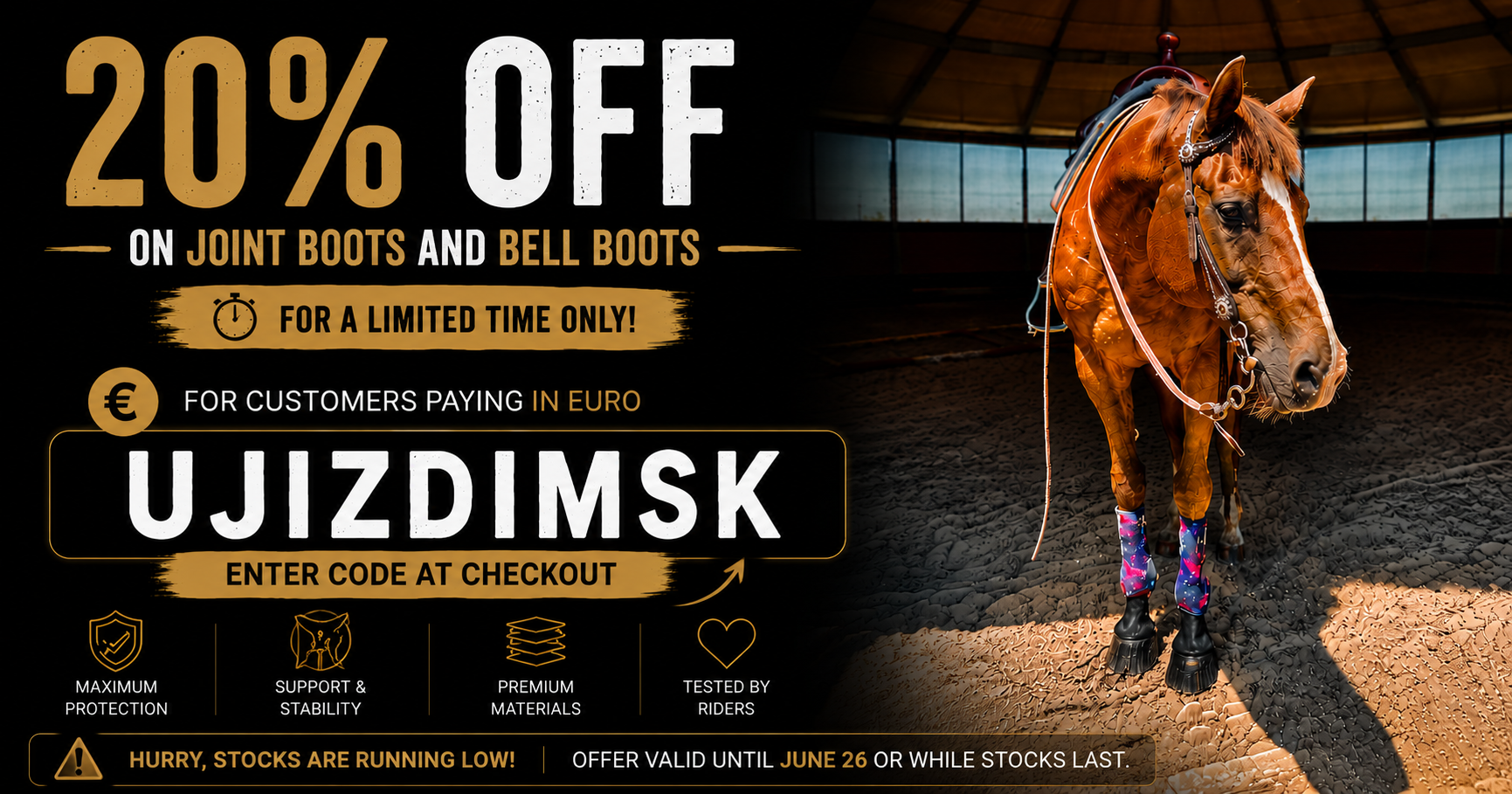 Chrániče promo