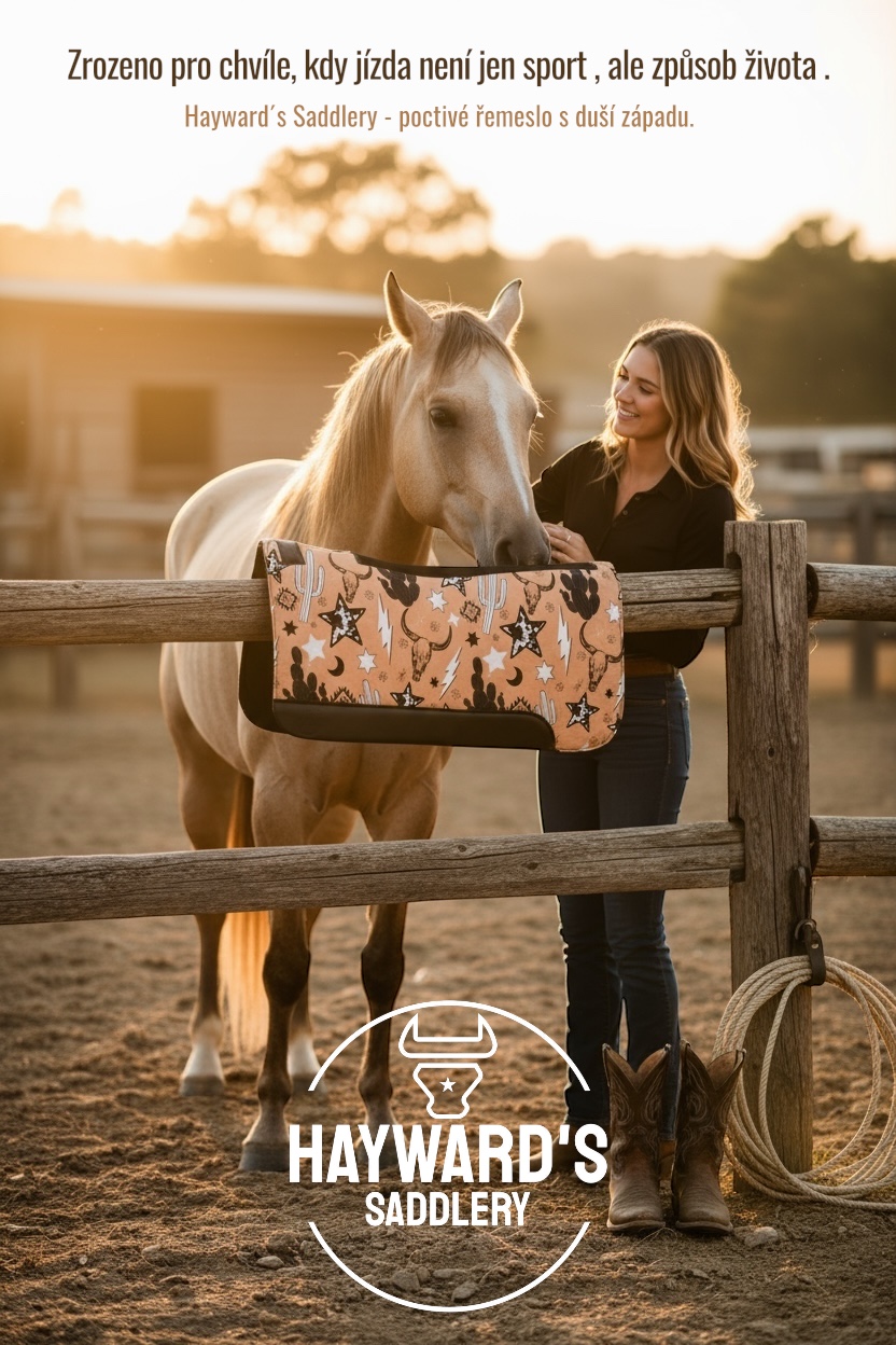 Haywards saddlery coyote