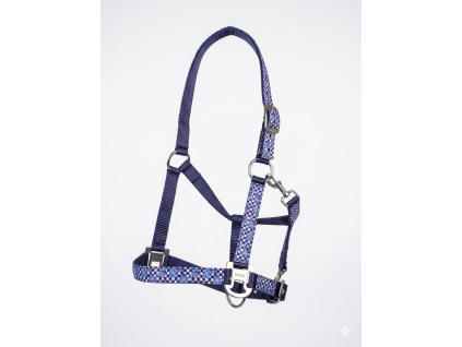 Trouble Maker Halter – Premium Nylon Halter with TEQ Hardware