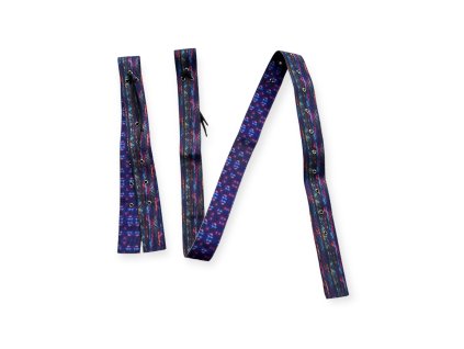 Latigo k westernovému sedlu  Galaxy/Aztek