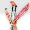 Sweet Cowgirl Leather Set – Handcrafted Western Tack with Crystals