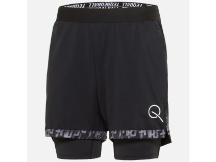 TEQBALL™ Double Layered Training Shorts