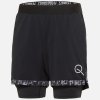 TEQBALL™ Double Layered Training Shorts