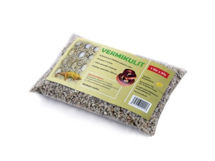 Vermikulit 1l