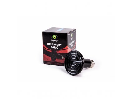 Keramický tepelný žiarič 75w ReptiEye