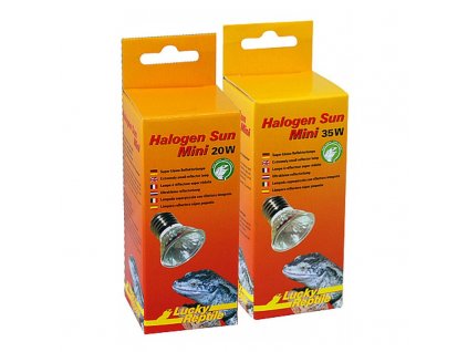 Halogén Sun Mini 35W Double Pack