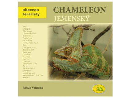 Chameleón jemenský