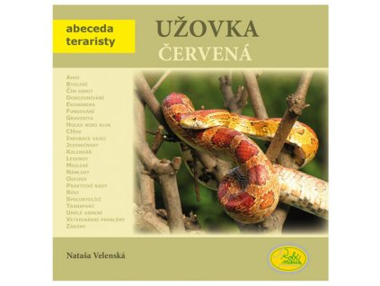 Užovka červená