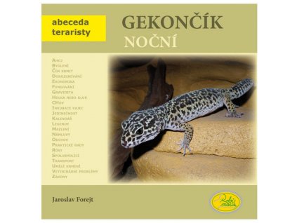 Gekončík nočný