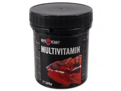 REPTI PLANET Multivitamín (125g)