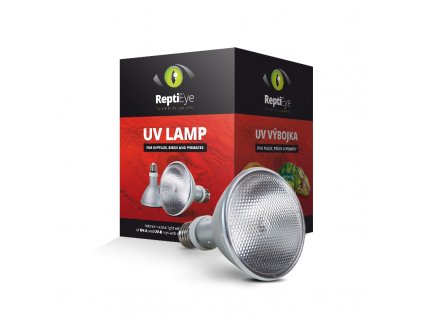 ReptiEye UVB výbojka 50W PAR30
