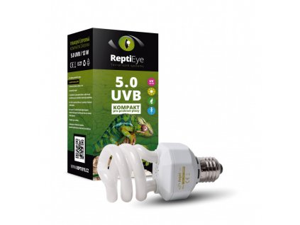 Žiarovka ReptiEye UVB 5.0 13w