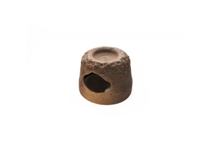 Úkryt 13 x 6,5 cm keramický ReptiEye