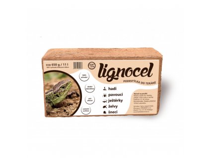 Lignocel briketa 650g