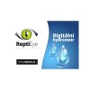 Teplomer / vlhkomer ReptiEye digitálny