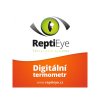 Teplomer ReptiEye digitálny