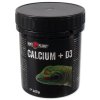 REPTI PLANET krmivo doplnkové Calcium + D3 125g