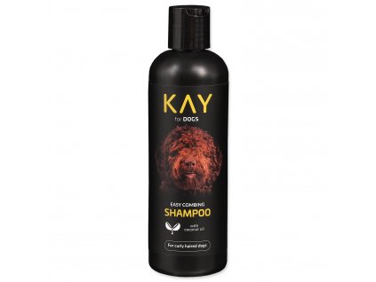 Šampon KAY for DOG pro snadné rozčesání (250ml)