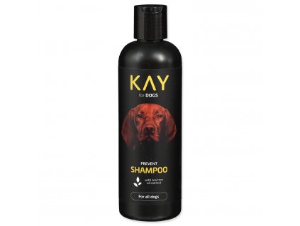 Šampon KAY for DOG s tea tree olejem (250ml)
