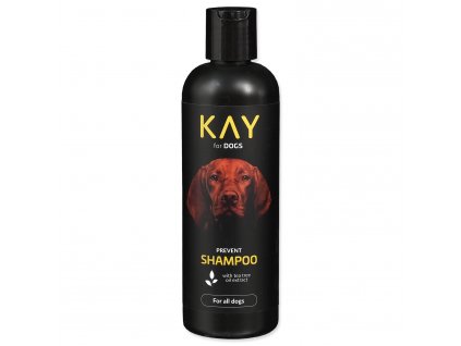 Šampon KAY for DOG s tea tree olejem (250ml)