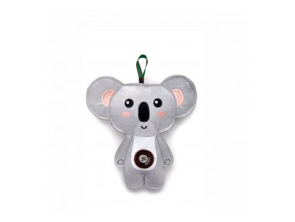 46091 4 jk animals textilni piskaci hracka koala 18 cm 00