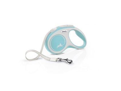 VOdítko Flexi Comfort S pásek 5m15kg sv. modrá
