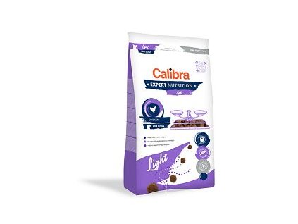 Calibra Dog EN Light  12kg NEW