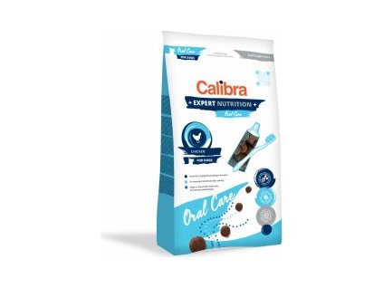 Calibra Dog EN Oral Care 2kg NEW