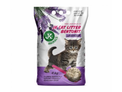 59179 jk animals hrudkujici podestylka clumping litter levandule 4 5 kg 5 l 1