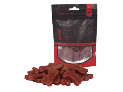 ffl dog treat beef bone mini 70 g 40 h L