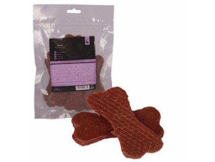 ffl dog treat duck bone10 cm 200 g 40 h L