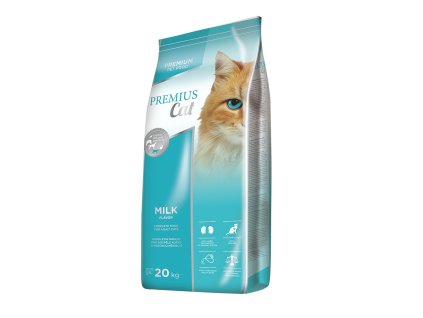 premius cat milk 20 kg h L