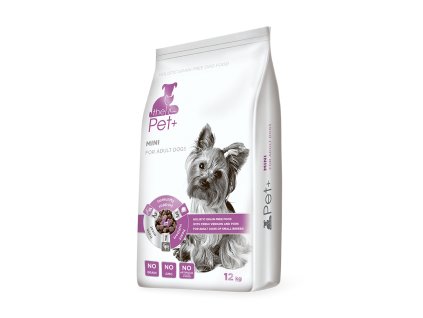 thePet+ MINI kompletní krmivo pro psy 12 kg