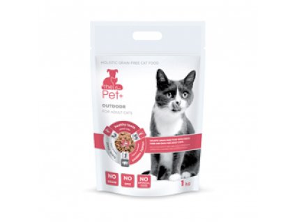 thepet 3in1 cat outdoor 1 kg h L