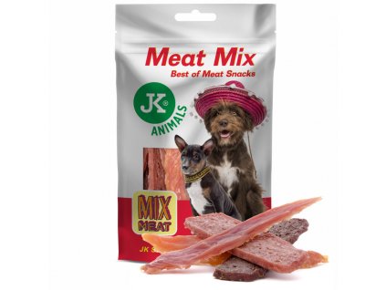44966 jk superpremium meat snack mix 80 g 1