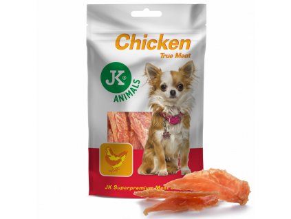 44960 jk superpremium meat snack dog 100 chicken 80 g 1